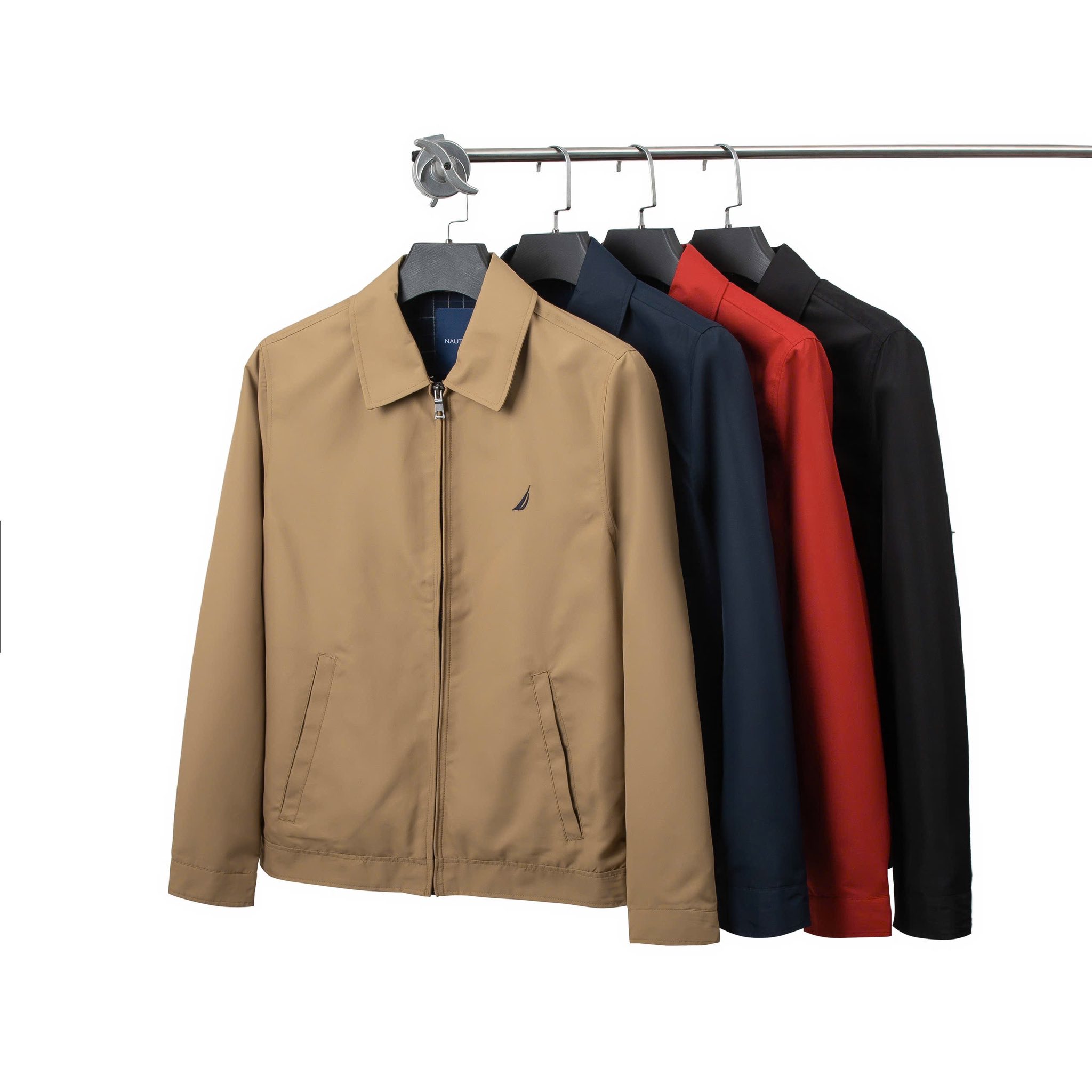 [🆕🇻🇳] NHAT HUY – Hàng hiệu xuất xịn 👕 Top1Fashion 👗  Áo gió Nam NAUTICA cổ đức  2 lớp dầy dặn, vải ngoài chất gió chống nước , bên trong áo có túi đựng rất tiện lợi.
•  Size: S M L XL XXL
• Mầu:  VÀNG/ XANH , shares-0✔️ , likes-4❤️️ , date-2025-07-28 15:50:20🇻🇳🇻🇳🇻🇳📰🆕