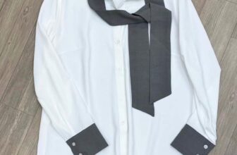 [🆕🇻🇳] Nhà Enni – Hàng Vnxk – Enni Thế Giới Thời Trang Xuất Khẩu 👕 Top1Fashion 👗   ÁO SƠ MI TRẮNG (kèm dây nơ) chất vải đẹp mê ly ạ – Vải siêu mướt siêu mềm , mướt!SML , 45-60kg.————————————Hàng đang có sẵn tại: 1025/20B, CMT8, P , shares-0✔️ , likes-0❤️️ , date-2025-07-28 23:00:00🇻🇳🇻🇳🇻🇳📰🆕