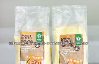 [🆕🇻🇳]  Siêu Thị Mẹ Và Bé Bin Mart 🧑‍🧒❤️️👶⭐️  Bột bắp hữu cơ Senza Glutine – Trợ thủ đắc lực tạo nên những món ăn ngonBột bắp là nguyên liệu rất đỗi quen thuộc không thể thiếu trong chạn bếp gia đ , shares-0✔️ , likes-1❤️️ , date-2025-07-27 19:01:47🇻🇳🇻🇳🇻🇳📰🆕