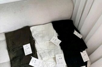 [🆕🇻🇳] Duyetatula – quần áo việt nam xuất khẩu xịn 👕 Top1Fashion 👗  Set 3 quần chỉ 260kQuần Short Nữ Lưng Cao Chất Linen  Thiết Kế Basic Style Năng Động
Chi tiết sản phẩm+) Chất liệu Quần Đùi Nữ Chất Linen+) Màu sắ , shares-0✔️ , likes-0❤️️ , date-2025-07-28 22:36:36🇻🇳🇻🇳🇻🇳📰🆕