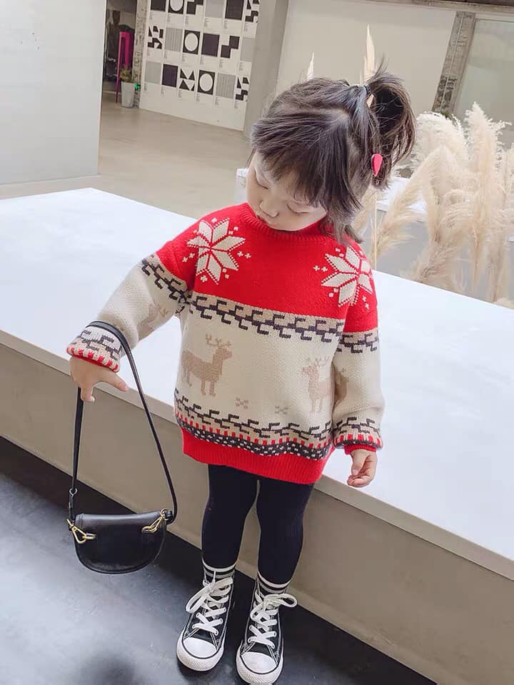 [🆕🇻🇳] TaTa kids 🧑‍🧒❤️️👶⭐️ Bst mùa noel cho các bé đây nài các mẹ ơi. Chuẩn noel lun nhớ sắc đỏ, bông tuyết,…
Size 80-130 ạ.
Các mẹ od sớm cho bé kịp diện noel nha
, shares-0✔️ , likes-10❤️️ , date-2019-11-28 19:41:40🇻🇳🇻🇳🇻🇳📰🆕