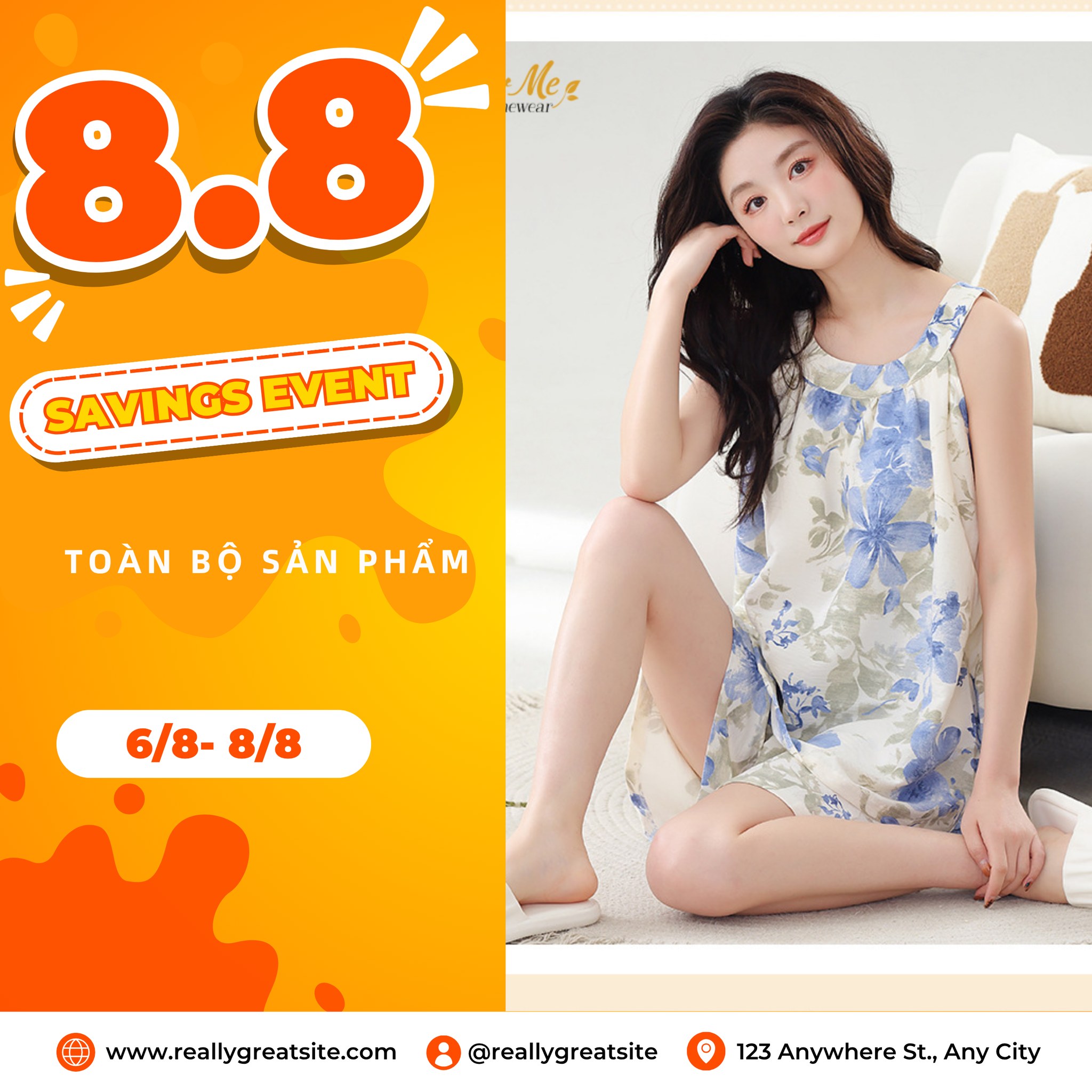 [🆕🇻🇳] ForMe – Pijamas – Hãng thời trang đồ ngủ, đồ mặc nhà cao cấp 👕 Top1Fashion 👗   SALE CUỐI MÙA – CHẠM ĐỈNH ƯU ĐÃI! 
 DUY NHẤT 6/8 – 8/8 | GIẢM TỚI 60% 

Các chị ơi, đây không phải một đợt sale bình thường – mà là:
CHƯƠNG TRÌNH SALE CUỐ , shares-3✔️ , likes-159❤️️ , date-2025-08-05 18:04:10🇻🇳🇻🇳🇻🇳📰🆕