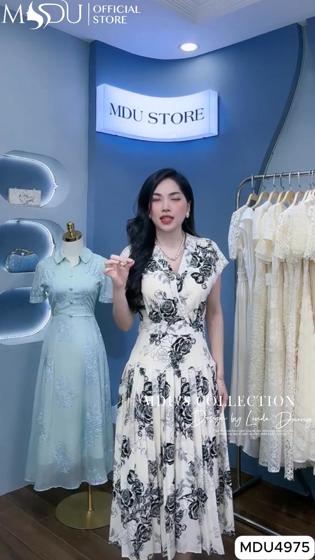 [🆕🇻🇳] MDU – Chuyên thiết kế thời trang cao cấp MDU brand [🆕Top1Vietnam🇻🇳] 👕 Top1Fashion 👗  MDU4975: Thanh Lịch Với Lụa Tuyết, Tinh Tế Trong Từng Đường Hoa.Khoác lên mình chiếc váy lụa tuyết cao cấp, bạn sẽ ngay lập tức cảm nhận được sự mềm mại, , shares-0✔️ , likes-0❤️️ , date-2025-08-08 22:21:08🇻🇳🇻🇳🇻🇳📰🆕