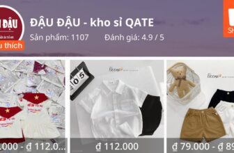 [🆕🇻🇳]  Đậu Đậu chuyên thời trang cho bé yêu 🧑‍🧒❤️️👶⭐️ 9.9 SIÊU SALE BÙNG NỔ – MẶC ĐẸP, SỐNG CHẤT
Săn Voucher -500K cho đơn từ 0Đ (*Số lượng có hạn)
Mùa mua sắm – Deal giảm sốc đến 90%
Tiệc sale đồng giá t , shares-0✔️ , likes-0❤️️ , date-2025-09-08 23:27:47🇻🇳🇻🇳🇻🇳📰🆕