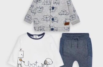 [🆕🇻🇳]  BB.Store – Hàng hiệu xuất xịn cho bé yêu 🧑‍🧒❤️️👶⭐️ Set NE.XT cotton nỉ này về mà chưa kịp post đã bay s.ize  chỉ còn 3/4 5/6T thôiii
Lẻ s.ize nên em để g i á ngã cây 2 5 0 cành
(Ảnh thật cận chất)
, shares-1✔️ , likes-4❤️️ , date-2020-09-14 22:26:16🇻🇳🇻🇳🇻🇳📰🆕