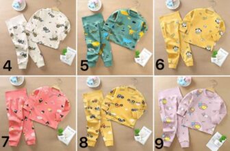 [🆕🇻🇳] Bầu Bĩnh Shop – Đồ cho bé yêu 🧑‍🧒❤️️👶⭐️ Bộ cotton xuất hàn cạp cao chất siêu đẹp nhà em lúc nào cũng nhiều mẫu nhé, bé trai bé gái đủ cả
#sale luôn chào thu cho bé
, shares-0✔️ , likes-1❤️️ , date-2020-10-10 01:03:05🇻🇳🇻🇳🇻🇳📰🆕