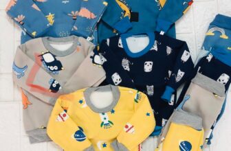 [🆕🇻🇳] Shop Mẹ Sun 🧑‍🧒❤️️👶⭐️ GIÓ MÙA VỀ RỒI MẸ SẮM NGAY NỈ BÔNG ẤM ÁP CHO CON NHÉ
#CHỈ_199K_5_BỘ_MIỄN_SHIP_TOÀN_QUỐC
PHOM TỪ 3-12KG
SHOP GIAO MÀU NGẪU NHIÊN THEO GIỚI TÍNH BÉ
, shares-0✔️ , likes-1❤️️ , date-2020-12-15 20:00:34🇻🇳🇻🇳🇻🇳📰🆕