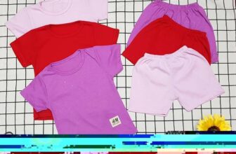 [🆕🇻🇳] Xưởng may Thu Hường – CHUYÊN PHÂN PHỐI SỈ – LẺ QUẦN ÁO TRẺ EM 🧑‍🧒❤️️👶⭐️ Các chị mua nhanh, e thanh lý xả kho giá tận xưởng, 130k/5b bao ship.
10b 230k bao ship luôn.
Chọn màu bé trai bé gái.
Các mẹ nhanh tay đặt luôn ạ, số lượn , shares-0✔️ , likes-3❤️️ , date-2020-12-31 23:15:04🇻🇳🇻🇳🇻🇳📰🆕