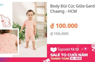 [🆕🇻🇳]  Chaang Saigon – Cửa hàng quần áo sơ sinh & trẻ em 🧑‍🧒❤️️👶⭐️ Sale lỗ ạ
#100k Body đùi màu hồng 6-9m
1 cái duy nhất do cắt phạm bao bì lúc mở hàng (hình sản phẩm dưới comment ạ)Link đặt mua
, shares-0✔️ , likes-2❤️️ , date-2020-12-10 17:34:00🇻🇳🇻🇳🇻🇳📰🆕