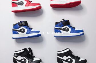 [🆕🇻🇳] K’Linh Kids – chuyên kinh doanh buôn(sỉ) & lẻ mặt hàng Quần áo thời trang cho trẻ em 🧑‍🧒❤️️👶⭐️  BÃO SALE  UPTO 50%
Giày BASKETBALL cực Hot cho các bé
Giày da Boot cổ cao cực chất cực trendy, thích hợp với phong cách sành điệu cho bé đi chơi, chụp h , shares-0✔️ , likes-33❤️️ , date-2021-03-24 07:11:30🇻🇳🇻🇳🇻🇳📰🆕