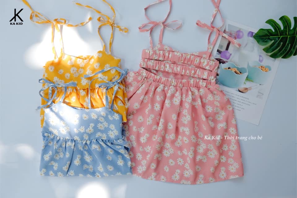 [🆕🇻🇳]  Ka Kid – Thời trang cho bé 🧑‍🧒❤️️👶⭐️ [Bộ sưu tập mùa hè dành cho bé cưng của mẹ]
Giá xinh yêu chỉ từ #55k
Shop ưu tiên lựa chọn chất vải mịn mát cho bé tự do hoạt động chạy nhảy.
Sản phẩm đề , shares-6✔️ , likes-3❤️️ , date-2021-04-04 17:35:37🇻🇳🇻🇳🇻🇳📰🆕