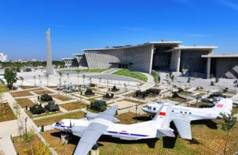 [🍜🥤🇻🇳] Du lịch Hà Nội dịp lễ 30/4/2025 nên đi đâu vui vẻ, tránh đông đúc?