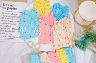 [🆕🇻🇳] Shop do tre em Quần áo thời trang trẻ em hàng đẹp giá cũng đẹp 🧑‍🧒❤️️👶⭐️ Yêu hay ko yêu
mưa rồi tay dài cho bé thôi nhé
sz:7-18kg
mai hàng vê các m đăt trc kẻo hết size cho bé nhé
, shares-0✔️ , likes-3❤️️ , date-2021-06-09 14:22:54🇻🇳🇻🇳🇻🇳📰🆕