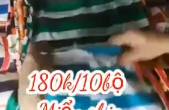 [🆕🇻🇳] Chuyên Sỉ Và Lẻ Đồ Bộ Trẻ Em 🧑‍🧒❤️️👶⭐️ \ud83d\udca5\u0110\u1ed2 B\u1ed8 CHO B\u00c9  SIZE T\u1eea 4KG -18KG\n\ud83d\udca5\u0110\u1ed2NG GI\u00c1 90K \/5 B\u1ed8 ( C\u00d3 PH\u00cd SHIP)          , shares-149✔️ , likes-89❤️️ , date-2022-04-12 04:39:38🇻🇳🇻🇳🇻🇳📰🆕