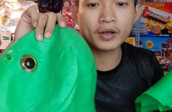 [🧸️🇻🇳] Đồ Chơi Trẻ Em Rẻ Đẹp Bách Hóa Đồ Chơi 🎈Top1Toys🧸️  So sánh mặt nạ cá xanh , shares-0✔️ , likes-0❤️️ , date-2022-10-08 17:43:23🇻🇳🇻🇳🇻🇳📰🆕