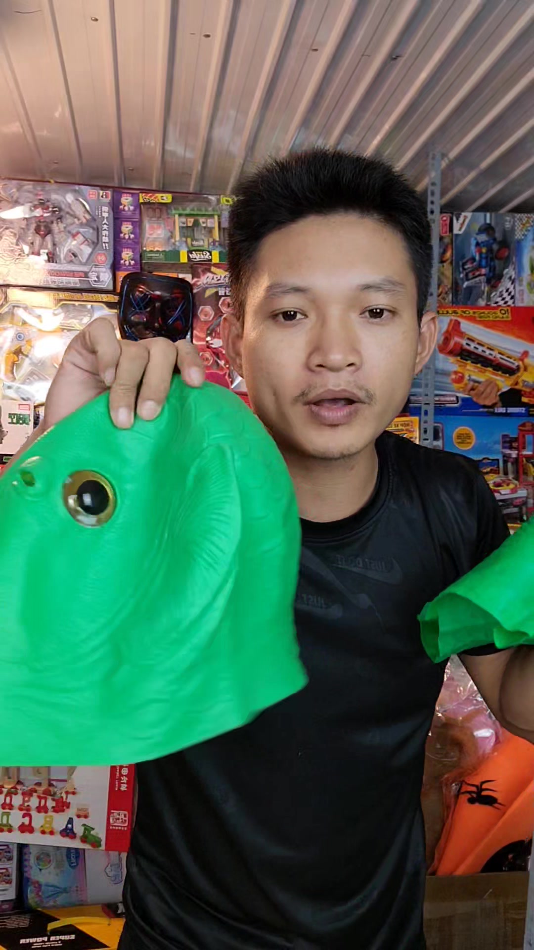 [🆕🇻🇳] M.I.O Cửa hàng quần áo sơ sinh & trẻ em 🧑‍🧒❤️️👶⭐️ Đ𝐀̃ 𝐒𝐀𝐋𝐄 𝐋𝐀̀ 𝐏𝐇𝐀̉𝐈 𝐒𝐎̂́𝐂 𝐆𝐈𝐀́ 𝐇𝐔𝐘̉ 𝐃𝐈𝐄̣̂𝐓!Chỉ 1599k/ 1 chiếc, các dì không đọc nhầm đâu ạ
Chỉ 1599k thôi nhé, áp dụng ngay cho màu Blue quá xinh xẻo này , shares-0✔️ , likes-10❤️️ , date-2022-10-10 16:24:47🇻🇳🇻🇳🇻🇳📰🆕