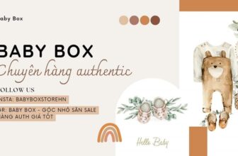 [🆕🇻🇳] Baby Box – Chuyên hàng Authentic các thương hiệu Carter, Tuclothing, Ne 🧑‍🧒❤️️👶⭐️ 𝐒𝐀̆𝐍 𝐒𝐀 𝐋𝐄 𝐂𝐔𝐎̂́𝐈 𝐓𝐔𝐀̂̀𝐍 𝐂𝐀́𝐂 𝐁𝐀́𝐂 𝐔̛𝐈
Mời ba mẹ join gr để cập nhật mẫu sale mới nhất ạ  , shares-0✔️ , likes-0❤️️ , date-2024-06-23 16:36:41🇻🇳🇻🇳🇻🇳📰🆕