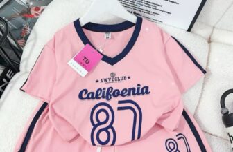 [🆕🇻🇳] Thời trang trẻ em 86 🧑‍🧒❤️️👶⭐️ Set xinh cho b\u00e9 #4b\u1ed9\/199k mi\u1ec5n ship\n\u0110\u1ee7 size cho b\u00e9 t\u1eeb 8-52kg”},”id”:”UzpfSTYxNTUwNTAxNTIxODEyOlZLOjI3MTg3MDIxOTI4NTM3O , shares-1✔️ , likes-79❤️️ , date-2024-06-04 03:33:48🇻🇳🇻🇳🇻🇳📰🆕