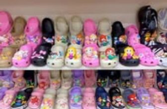 [🆕🇻🇳]  Aiko Kids – Thời Trang Cho Bé – Cửa hàng chuyên dép sục, giày lười và phụ kiện, charm gắn dép 🧑‍🧒❤️️👶⭐️ Bình luận đã bị tắt cho bài viết này.
, shares-0✔️ , likes-0❤️️ , date-2024-11-01 04:21:51🇻🇳🇻🇳🇻🇳📰🆕