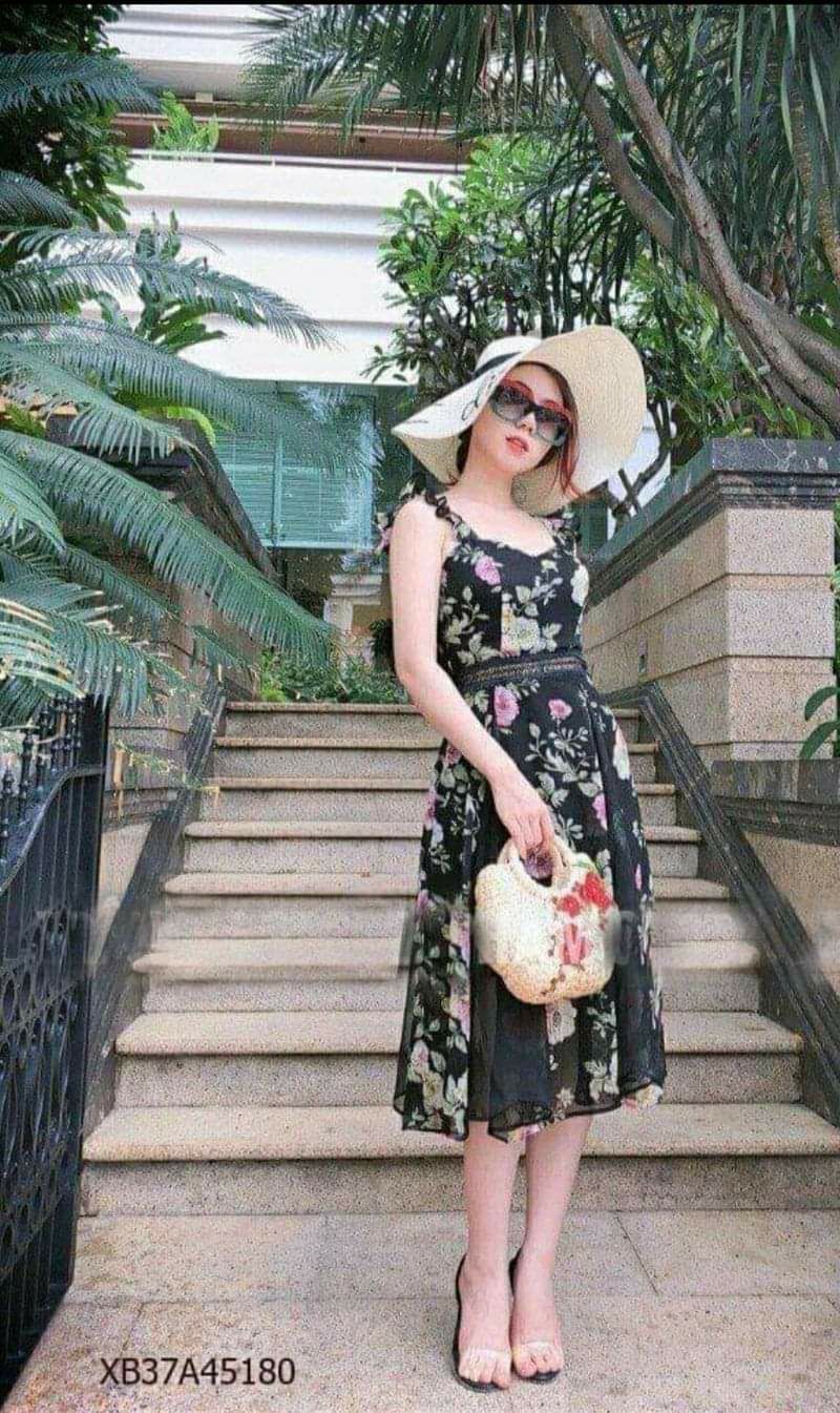 [🆕🇻🇳]  Váy Công Sở 👕 Top1Fashion 👗  Đầm xòe 2 dây hoa sang chảnh
Mã SP: XB37A45180
Chất liệu: lụa xốp#đầm_xòe #damxoe #damthietke #damhoa #damhaiday #damdichoi #damdibien
, shares-1✔️ , likes-0❤️️ , date-2021-07-02 20:23:03🇻🇳🇻🇳🇻🇳📰🆕