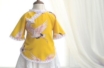 [🆕🇻🇳] Đậu Đậu shop 🧑‍🧒❤️️👶⭐️ TƯNG BỪNG ĐÓN TẾT!
SALE CỰC LỚN LÊN đến 50% cho bé chuẩn bị đón TẾT
Set váy cách tân kèm mấn đầu cho bé
Chất vải LỤA cao cấp cực đẹp, mềm mát,không gây  , shares-0✔️ , likes-4❤️️ , date-2021-11-30 06:26:02🇻🇳🇻🇳🇻🇳📰🆕