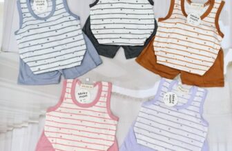 [🆕🇻🇳]  Minky Mom Kids 🧑‍🧒❤️️👶⭐️  Minky Mom giá siêu siêu ưu đại cho mùa hè năm nay
Khi Mua Combo 5 bộ được miễm Ship.
Được kiểm tra hàng thoải mái trước khi nhận ạ.
Bộ Minky Mom Cộc Ta , shares-5✔️ , likes-49❤️️ , date-2022-03-19 20:55:41🇻🇳🇻🇳🇻🇳📰🆕