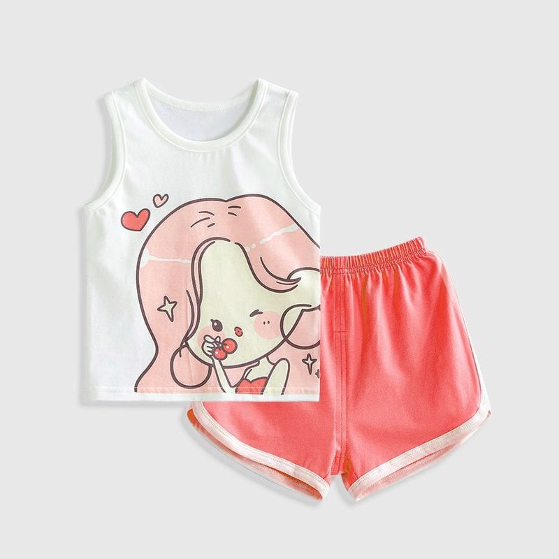 [🆕🇻🇳]  Bông shop – Thời trang trẻ em 🧑‍🧒❤️️👶⭐️ bộ bé gái xinh xắn
chất đũi lụa mềm mại, thấm mồ hôi
size bé từ 9 đến 18kg
, shares-0✔️ , likes-1❤️️ , date-2022-04-22 00:07:05🇻🇳🇻🇳🇻🇳📰🆕