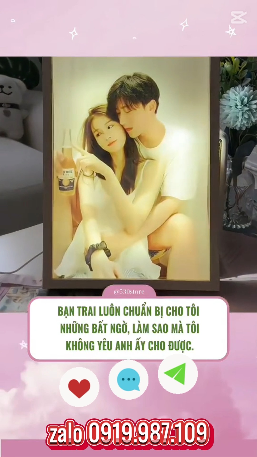 [🆕🇻🇳] HD DECOR – In ảnh theo yêu cầu 🎨 Top1Designs ✨  Tranh G\u01b0\u01a1ng Led L\u00e0m Theo Y\u00eau C\u1ea7u Ph\u00e1t S\u00e1ng\nTranh G\u01b0\u01a1ng Led L\u00e0m Theo Y\u00eau C\u1ea7u Ph\u00e1t S\u00e1n , shares-1✔️ , likes-47❤️️ , date-2024-12-11 21:39:12🇻🇳🇻🇳🇻🇳📰🆕