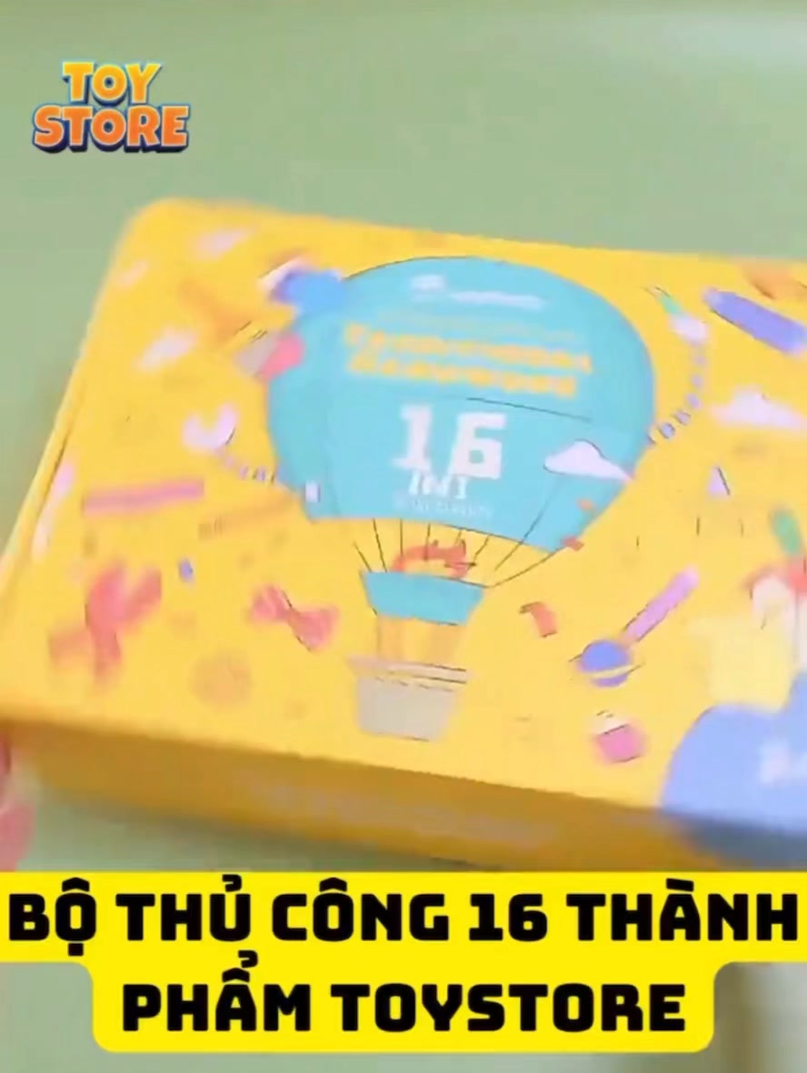 [🆕🇻🇳] ToyStore – Đồ chơi thông minh – Nơi cung cấp những các sản phẩm đồ chơi thông minh, mô hình đồ chơi 🧑‍🧒❤️️👶⭐️ Bu00e9 gu00e1i yu00eau thu00edch thu1ee7 cu00f4ng khu00f4ng thu1ec3 bu1ecf qua mu00f3n quu00e0 nu00e0y ud83eudd70 Luyu1ec7n tru00ed thu00f , shares-1✔️ , likes-1❤️️ , date-2024-12-14 07:45:03🇻🇳🇻🇳🇻🇳📰🆕