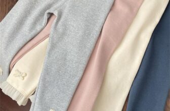 [🆕🇻🇳] ROYAL KID’S Chuyên thời trang qate hàng thiết kế 🧑‍🧒❤️️👶⭐️ Quần legging cho bé đính nơ gấu bèo from ôm
Size 10-25kg
, shares-1✔️ , likes-0❤️️ , date-2024-07-07 03:42:33🇻🇳🇻🇳🇻🇳📰🆕