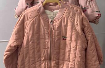 [🆕🇻🇳] Cừu Closet -Thời trang trẻ em 🧑‍🧒❤️️👶⭐️ Chiếc Bomber chất lừ đã về hàng, xuất sắc từ từng chi tiết nhỏ , shares-0✔️ , likes-0❤️️ , date-2025-01-03 22:59:05🇻🇳🇻🇳🇻🇳📰🆕