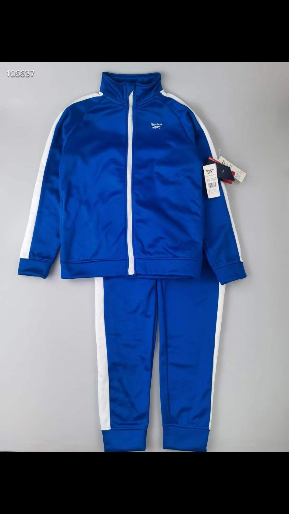 [🆕🇻🇳]  SULU – Hàng xuất khẩu – Chuyên sỉ và lẻ quần áo trẻ em xuất khẩu 🧑‍🧒❤️️👶⭐️ Mùa thu đông ấm áp siêu cute hột me luôn ạh
Set bộ Mickey đen trắng Zara siêu đẹp cho bé trai, chất bông mỏng mềm đẹp, hình in sắc nét
Size : 2-6 tuổi (10- , shares-0✔️ , likes-0❤️️ , date-2025-01-10 20:12:56🇻🇳🇻🇳🇻🇳📰🆕