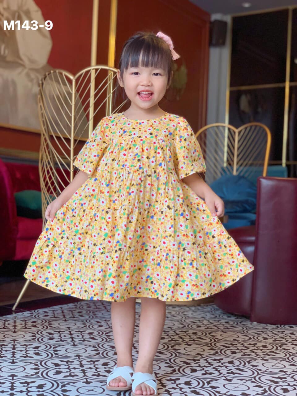 [🆕🇻🇳]  SimBa BeBé – Cửa hàng thời trang trẻ em 🧑‍🧒❤️️👶⭐️   𝐕𝐀́𝐘 𝐁𝐀𝐁𝐘𝐃𝐎𝐋𝐋 𝐇𝐎𝐀 𝐍𝐇𝐈́Nếu Mami còn lăn tăn chọn chiếc váy nào cho con nổi bật, nhẹ nhàng mà lại thoải mái thì em đây chính là sự lựa chọn lý tưởng cho , shares-0✔️ , likes-2❤️️ , date-2022-12-10 02:30:46🇻🇳🇻🇳🇻🇳📰🆕