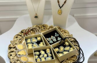 [🆕🇻🇳] Stellar Kids – Thời Trang Cho Bé Yêu 🧑‍🧒❤️️👶⭐️ Vòng Ngọc Dát Vàng 24K: Biểu Tượng May Mắn Cho Cuộc Sống Thịnh VượngKhám phá sự kết hợp hoàn hảo giữa tinh hoa văn hóa và nghệ thuật thủ công với bộ sưu , shares-2✔️ , likes-4❤️️ , date-2024-10-09 04:45:11🇻🇳🇻🇳🇻🇳📰🆕