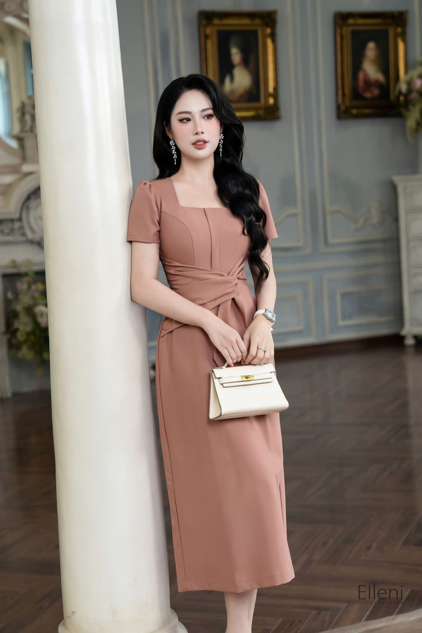 [🆕🇻🇳] Elleni Clothing – Chuyên thời trang nữ 👕 Top1Fashion 👗  Chỉ 249k + MIỄN PHÍ SHIP các chị iu xinh đẹp ơi
B-212 New Arrival
Mặc lịch sự, đi làm hay đi chơi đều được
Chất vải cao cấp, mềm mại.
—————— , shares-0✔️ , likes-3❤️️ , date-2024-11-19 23:31:40🇻🇳🇻🇳🇻🇳📰🆕