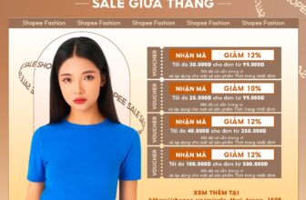 [🆕🇻🇳] Baby Kids – Quần áo trẻ em 🧑‍🧒❤️️👶⭐️ TIỆC THỜI TRANG – SALE GIỮA THÁNG
Voucher giảm thẳng 220K – Thương hiệu tài trợ
Ngành hàng tặng voucher 200K – Số lượng có hạn!
Hàng hiệu độc quyền- Să , shares-0✔️ , likes-0❤️️ , date-2023-09-15 17:49:43🇻🇳🇻🇳🇻🇳📰🆕