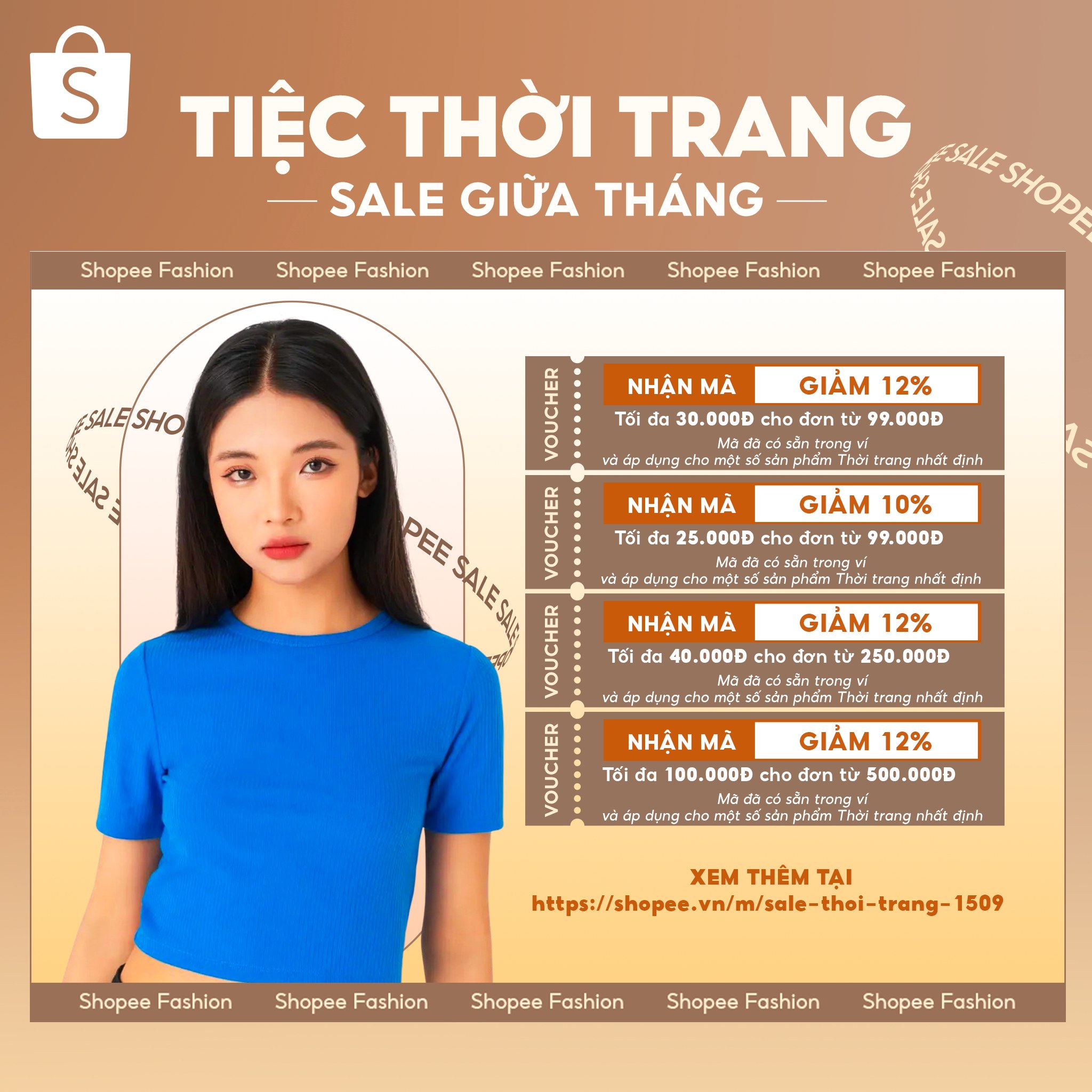 [🆕🇻🇳] Baby Kids – Quần áo trẻ em 🧑‍🧒❤️️👶⭐️ TIỆC THỜI TRANG – SALE GIỮA THÁNG
Voucher giảm thẳng 220K – Thương hiệu tài trợ
Ngành hàng tặng voucher 200K – Số lượng có hạn!
Hàng hiệu độc quyền- Să , shares-0✔️ , likes-0❤️️ , date-2023-09-15 17:49:43🇻🇳🇻🇳🇻🇳📰🆕