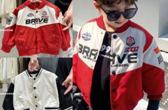 [🆕🇻🇳] MaruHouse – Thời Trang Trẻ Em 🧑‍🧒❤️️👶⭐️  𝐀́𝐎 𝐆𝐈𝐎́ – 𝐀́𝐎 𝐊𝐇𝐎𝐀́𝐂 – 𝐁𝐎𝐌𝐁𝐄𝐑
Nhà Maruhouse cập nhật các mã áo khoác, áo gió xịn xò cho các con yêu rồi đây mami ơi.
Hàng đầu mùa giá siêu yêu – Chất , shares-0✔️ , likes-1❤️️ , date-2024-10-06 00:13:54🇻🇳🇻🇳🇻🇳📰🆕