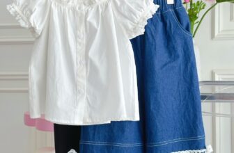 [🆕🇻🇳] MaruHouse – Thời Trang Trẻ Em 🧑‍🧒❤️️👶⭐️ 𝑽𝒐̂ 𝒎𝒖̀𝒂 đ𝒊 𝒉𝒐̣𝒄 𝒕𝒉𝒊̀ 𝒎𝒂̂́𝒚 𝒔𝒆𝒕 𝒏𝒂̀𝒚 𝒄𝒖̛̣𝒄 𝒄𝒉𝒂́𝒚 𝒍𝒖𝒐̂𝒏 𝒎𝒂𝒎𝒊 𝒐̛𝒊!
shopee:Set áo trắng thô kèm quần ống xuông phối ren cột nơ siêu xinh
Sét đi học đi ch , shares-0✔️ , likes-0❤️️ , date-2024-07-31 23:16:43🇻🇳🇻🇳🇻🇳📰🆕