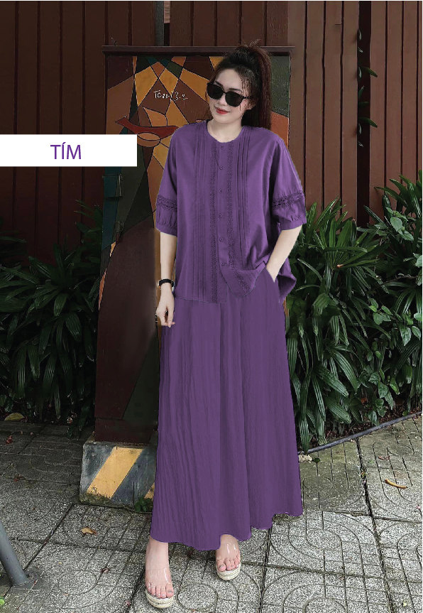 [🆕🇻🇳] Mini Dress 3 – Thiết kế – Thời trang 👕 Top1Fashion 👗  – #XẢ #kho chỉ #159k/ 1 bộ
– 2 bộ miễn ship toàn quốc
– Đủ size S, M, L, XL, 2XL
– #Kiểm hàng thoải mái trước khi thanh toán .
, shares-0✔️ , likes-7❤️️ , date-2024-07-31 06:41:10🇻🇳🇻🇳🇻🇳📰🆕