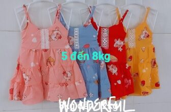 [🆕🇻🇳]  THU VAN Chuyên sỉ và lẻ đồ bộ trẻ em 🧑‍🧒❤️️👶⭐️ Đầm bé nhỏ size 5 đến 8kg
30k 1c
Chất vải lụa mango
, shares-0✔️ , likes-4❤️️ , date-2023-06-25 14:30:48🇻🇳🇻🇳🇻🇳📰🆕