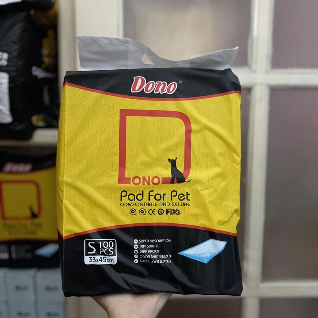 [🆕🇻🇳] Kho Pet Shop – Chuyên cung cấp thức ăn, cát, phụ kiện cho chó mèo 🐶🦜 Top1Pets 🐱🐠 Dono S M Lcó đủ nha mn ơi #145k/ bichh ạ :)))Miếng lót vệ sinh cho thú cưng nguyên túiS: 33×45 cm: bịch nguyên 100 miếng
M: 45×60 cm: bịch nguyên 50 mi , shares-0✔️ , likes-0❤️️ , date-2025-09-29 01:00:14🐶🐱🇻🇳🇻🇳🇻🇳📰🆕