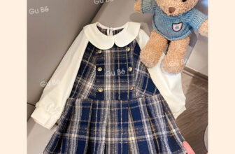 [🆕🇻🇳]  GU BÉ- Thời trang thiết kế cho bé 🧑‍🧒❤️️👶⭐️ TOP 10 MẪU VÁY DIỆN TẾT DÀNH CHO BÉ YÊUTết đến là dịp tuyệt vời để các bé diện những bộ váy đáng yêu, xinh xắn và nổi bật trong những buổi du xuân. Gu Bé , shares-1✔️ , likes-4❤️️ , date-2025-01-04 18:02:13🇻🇳🇻🇳🇻🇳📰🆕
