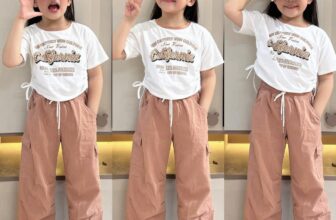 [🆕🇻🇳]  Thời Trang Trẻ Em – ÁO QUẦN TRẺ EM VN – HÀNG NHẬP 🧑‍🧒❤️️👶⭐️ – HÀNG MỚI CỰC XINHMời sỉ lên đơn sét bộ năng động đáng yêu nhà Em
Chất liệu áo cotton đẹp lắm ạ, hàng xịn sò in tim sắc nét. Quần kaki dáng đẹp mặc l , shares-0✔️ , likes-1❤️️ , date-2024-07-26 23:15:24🇻🇳🇻🇳🇻🇳📰🆕