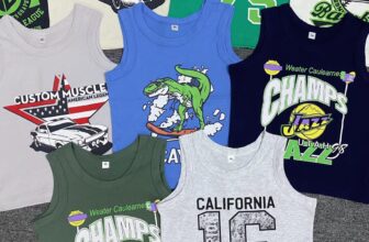 [🆕🇻🇳] Shop Mẹ Đốp – Chuyên hàng xuất dư quần áo trẻ em H-M ,Zara ,Carters 🧑‍🧒❤️️👶⭐️ Áo b lỗ nhà máy
10-40kg #50k/ áo – đi đơn từ 2 áo
, shares-1✔️ , likes-3❤️️ , date-2023-05-10 23:20:52🇻🇳🇻🇳🇻🇳📰🆕