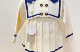 [🆕🇻🇳] Didi House 🧑‍🧒❤️️👶⭐️ Váy len thuỷ thủ
Size: 7-9kg/9-11kg/11-13kg
, shares-0✔️ , likes-1❤️️ , date-2023-01-31 01:09:48🇻🇳🇻🇳🇻🇳📰🆕