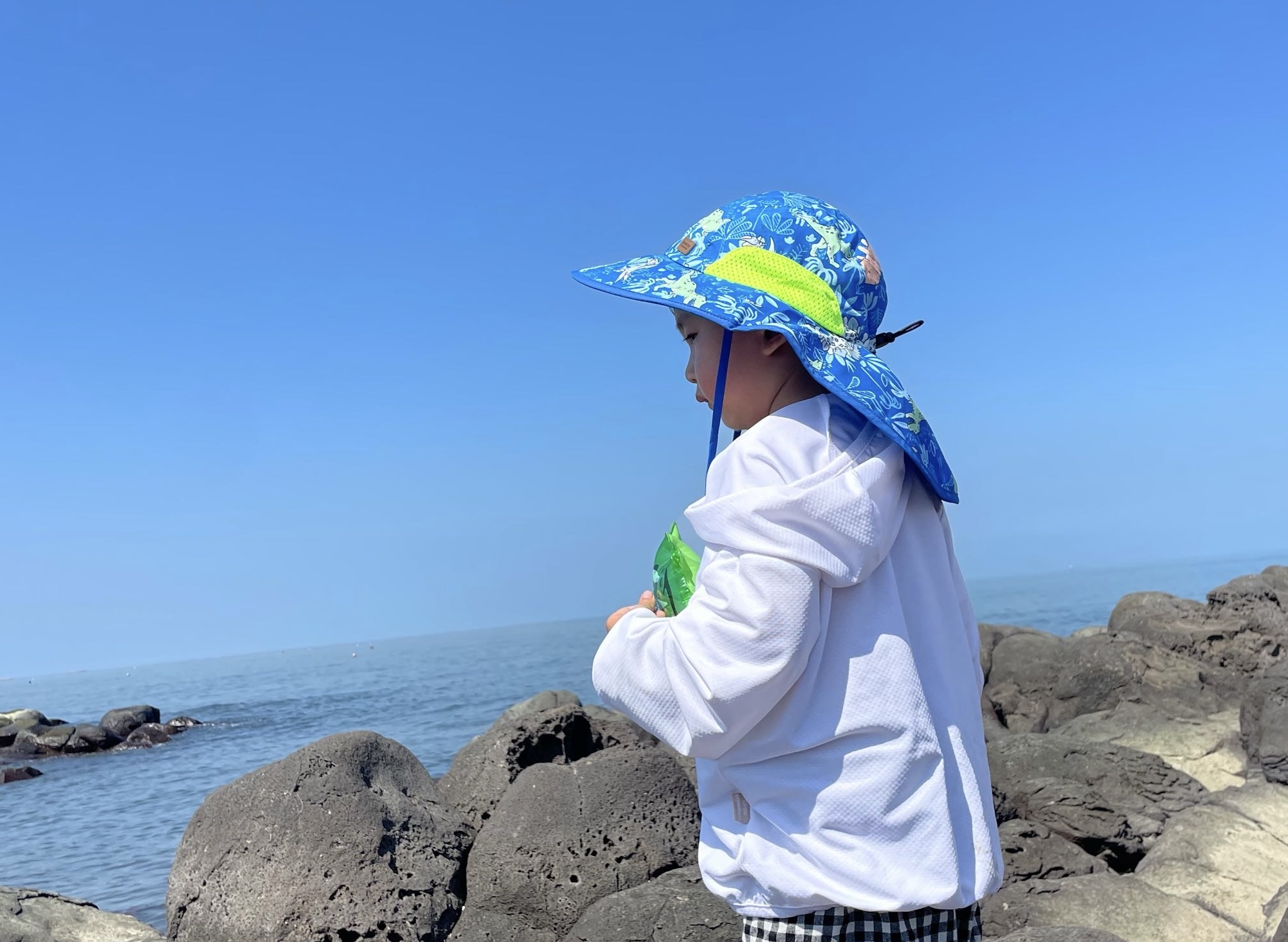 [🆕🇻🇳]  XÍU-Trang phục dành cho trẻ em 🧑‍🧒❤️️👶⭐️ Mua mũ đội chống nắng cho bé đê các mom ơiiii
Mũ chống nắng và tia UV UPF 50+, có size của bé từ 1 tủi
Inbox Xíu ngay để được tư vấn
, shares-0✔️ , likes-13❤️️ , date-2024-04-07 21:59:27🇻🇳🇻🇳🇻🇳📰🆕