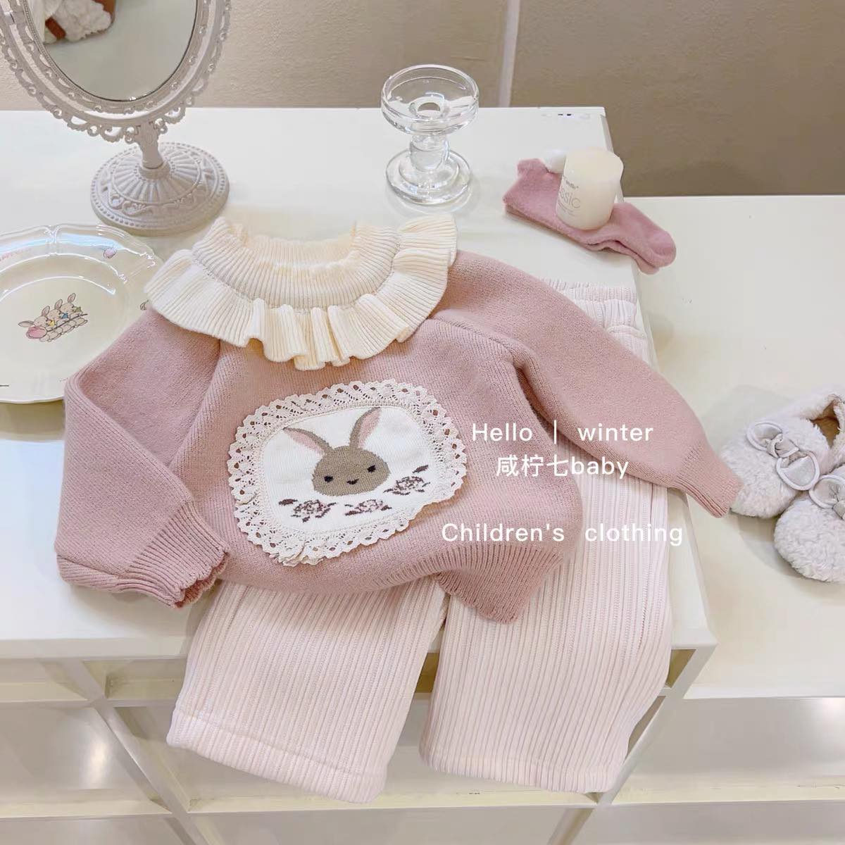 [🆕🇻🇳] Cục Cưng – Cửa hàng quần áo trẻ em 🧑‍🧒❤️️👶⭐️ Mê set này quá ạ
Hàng đẹp xỉu luôn ạ
, shares-1✔️ , likes-12❤️️ , date-2023-11-09 15:56:50🇻🇳🇻🇳🇻🇳📰🆕