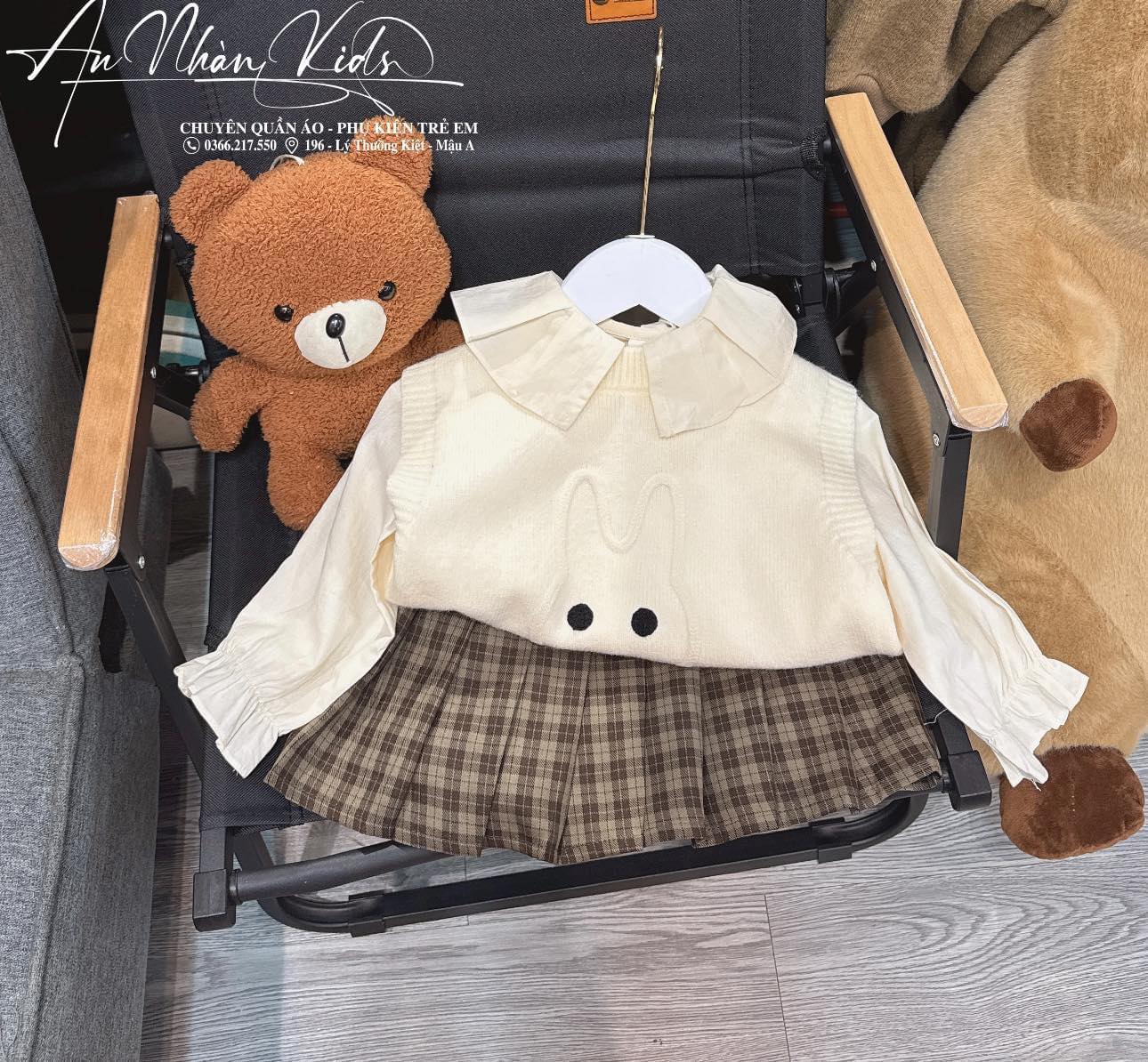 [🆕🇻🇳] An Nhàn Kid Mậu A – Quần áo phụ kiện cho bé 🧑‍🧒❤️️👶⭐️ sét 3 ct qccc sz 12-23kg
, shares-0✔️ , likes-0❤️️ , date-2024-10-27 16:25:33🇻🇳🇻🇳🇻🇳📰🆕