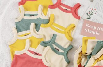 [🆕🇻🇳] TIBY – Baby & Kids 🧑‍🧒❤️️👶⭐️  TƯNG BỪNG CUỐI NĂM SALE UP TO 50%
Chỉ với #119k/2 set, giá chưa bao giờ có với chất cotton 4 chiều luôn đó ạ. Xịn xò như thế này thì nên mua nhiều để dà , shares-14✔️ , likes-532❤️️ , date-2024-06-13 01:11:42🇻🇳🇻🇳🇻🇳📰🆕